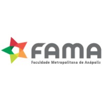 Faculdade Metropolitana de Anápolis Logo