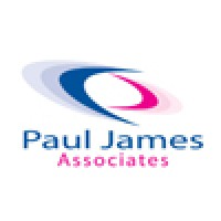 Paul James Associates Ltd Logo