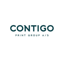 Contigo Print Group A/S Logo