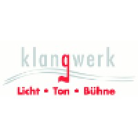 Klangwerk Veranstaltungstechnik: Große Töne und viel dahinter. Logo