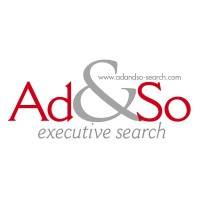 Adandso Executive Search Logo