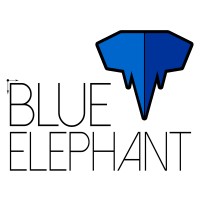 Blue Elephant UK Ltd Logo