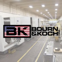 Bourn & Koch, Inc. Logo
