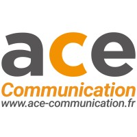 Agence ACE COMMUNICATION Logo