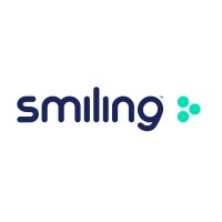 Smiling - Blockchain for Brands Logo