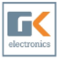 GK Electronics Logo