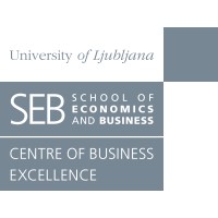 Center poslovne odličnosti Ekonomske fakultete Logo