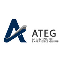 ATEG Intl I Argentina Trip Experience Group Logo