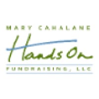 Hands-On Fundraising Logo