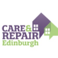 Care and Repair Edinburgh Logo