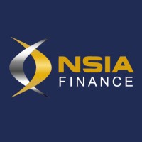 NSIA FINANCE Logo