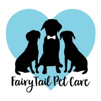 FairyTail Pet Care Logo