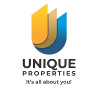 Unique Properties Logo