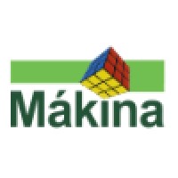 Mákina Engenharia Logo