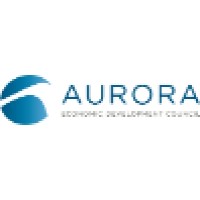 Aurora Economic Development Council Logo