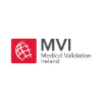Medical Validation Ireland (MVI) Logo