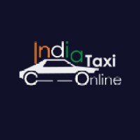 India Taxi Online Logo