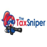The Tax Sniper Logo
