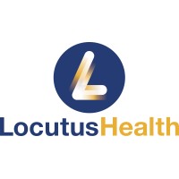 Locutus Health Communications Logo