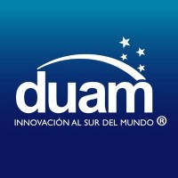 Duam S.A. Innovación al Sur del Mundo Logo