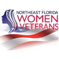 Northeast Florida Women Veterans, Inc. Logo