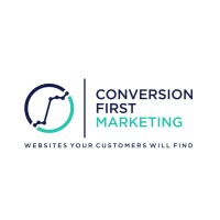 Conversion First Marketing Logo