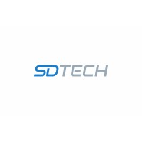 SD TECH Logo