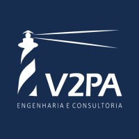 V2PA Engenharia e Consultoria Logo