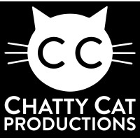 Chatty Cat Productions, LLC Logo