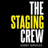 The Staging Crew Logo