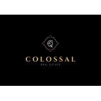 Colossal Real Estate Logo