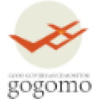 Good Governance Monitor (GoGoMo) Logo