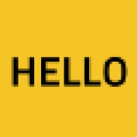Hello Recruitment Logo