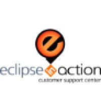 Eclipse in Action Logo