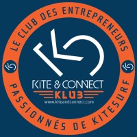 Kite and Connect Logo