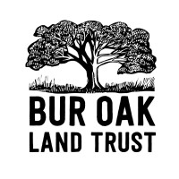 Bur Oak Land Trust Logo