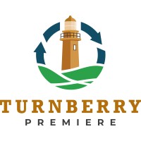 Principles of Execution LLC a Certified MBE dba Turnberry Premiere Logo