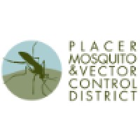 Placer Mosquito and Vector Control District Logo