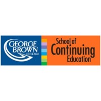George Brown College Continuing Education Logo