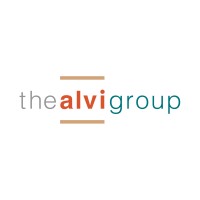 The Alvi Group Logo