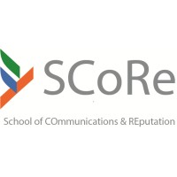 School of COmmunications & REputation Logo