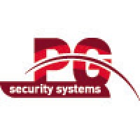 PG Security Systems Logo
