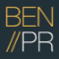 BenPR Logo