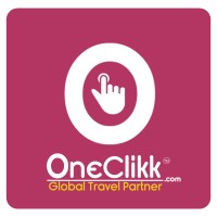 OneClikk.com Logo