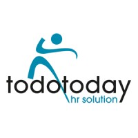 TODOTODAY - HR Solutions Logo