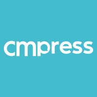 CMPRESS COMUNICAÇÃO JURÍDICA PLANEJADA Logo