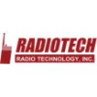 RadioTech Fire Service Radio Accessories Logo