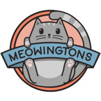 Meowingtons Logo