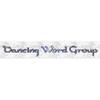 Dancing Word Group LLC Logo