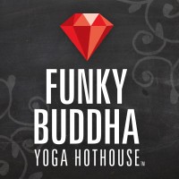 The Funky Buddha Yoga Hothouse Logo